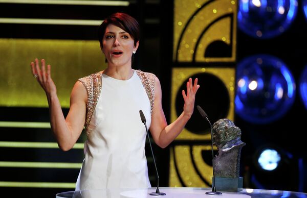 Bárbara Lennie, mejor actriz - Sputnik Mundo