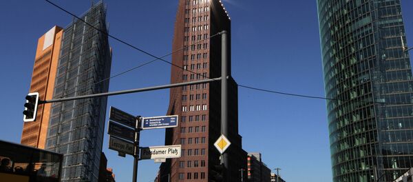 Berlín - Sputnik Mundo