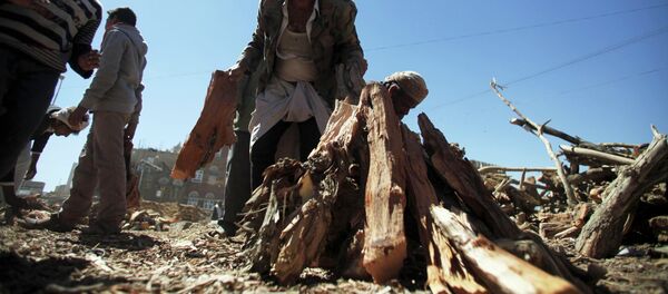 Situación en Yemen Situación en Yemen - Sputnik Mundo