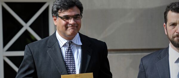 Former CIA officer John Kiriakou - Sputnik Mundo