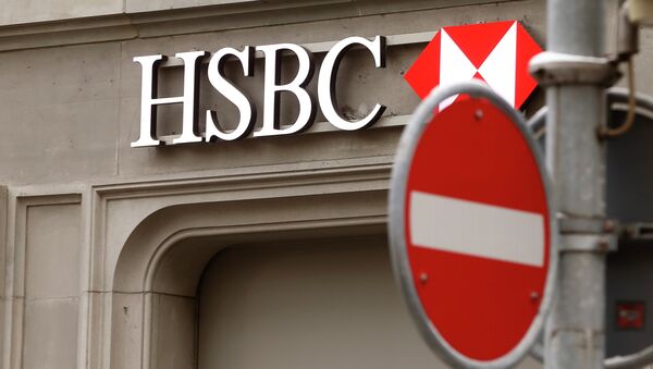 HSBC - Sputnik Mundo