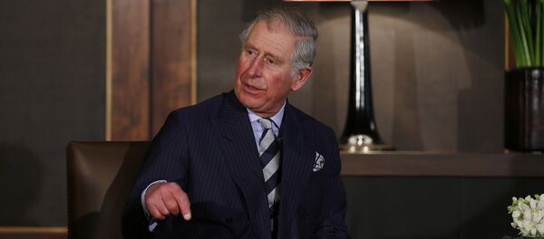 Príncipe Carlos de Inglaterra - Sputnik Mundo