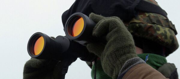 Un militar ucraniano - Sputnik Mundo