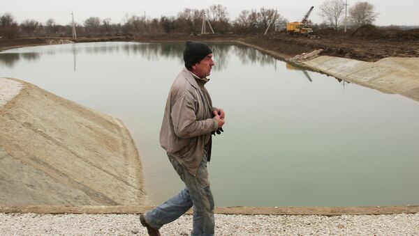 Embajador ruso dice que empresarios turcos trabajan en Crimea - Sputnik Mundo