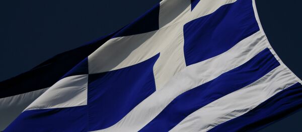 Las sanciones contra Rusia contradicen los intereses del pueblo griego - Sputnik Mundo