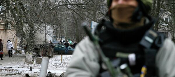 Situación en Kramatorsk - Sputnik Mundo