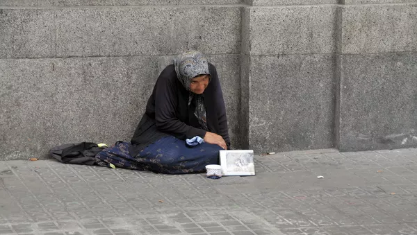 Advierten que la desaceleración de América Latina podría generar 30 millones de pobres - Sputnik Mundo
