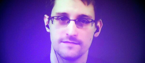 Edward Snowden - Sputnik Mundo