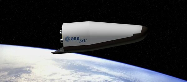 Intermediate eXperimental Vehicle (IXV) - Sputnik Mundo