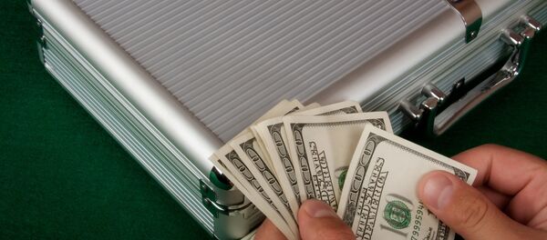 Dólares - Sputnik Mundo