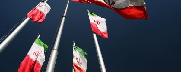 Флаг Ирака - Sputnik Mundo