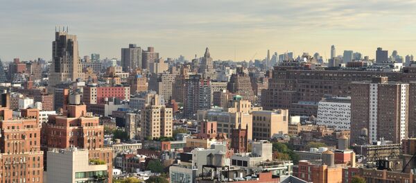 El dinero opaco fluye en Manhattan a través de la venta de apartamentos de lujo - Sputnik Mundo