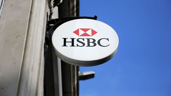 HSBC - Sputnik Mundo