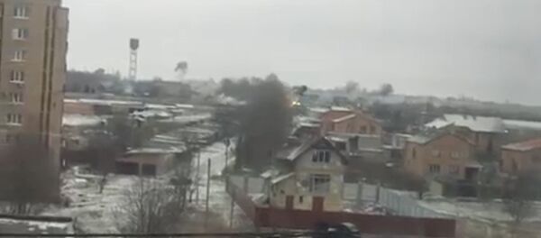 El bombardeo de Kramatorsk y sus consecuencias. Grabado por testigos - Sputnik Mundo