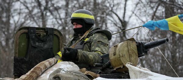 El Ejército ucraniano informa de 19 militares abatidos en Donbás durante el último día - Sputnik Mundo
