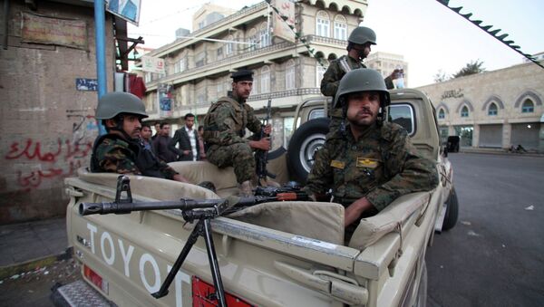 Situación en Yemen - Sputnik Mundo
