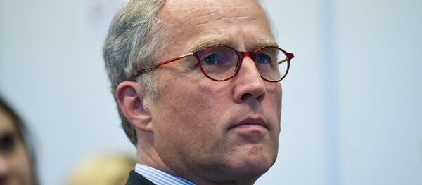 Rüdiger von Fritsch, embajador de Alemania en Moscú - Sputnik Mundo