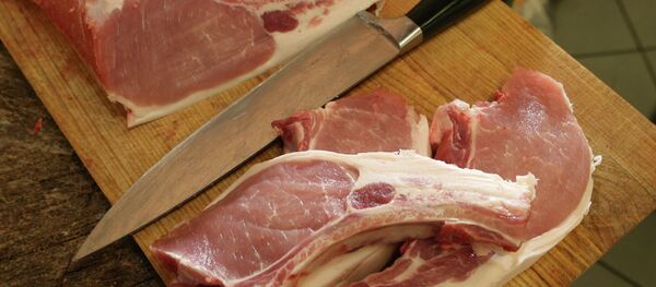 Carne Carne - Sputnik Mundo