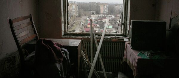 ONG denuncia que en el conflicto ucraniano ambos bandos violan la libertad de información - Sputnik Mundo