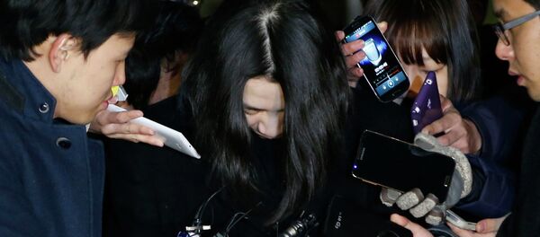 Cho Hyuan-ah Cho Hyuan-ah - Sputnik Mundo