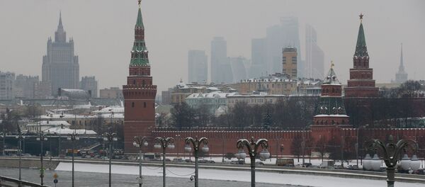 El Kremlin de Moscú - Sputnik Mundo