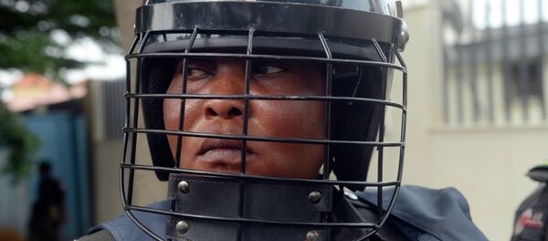 Siete personas mueren en un atentado en Nigeria Siete personas mueren en un atentado en Nigeria - Sputnik Mundo