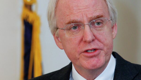 John Beyrle, exembajador de EEUU en Rusia - Sputnik Mundo