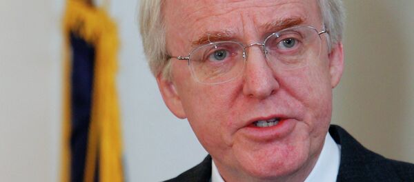 John Beyrle, exembajador de EEUU en Rusia - Sputnik Mundo