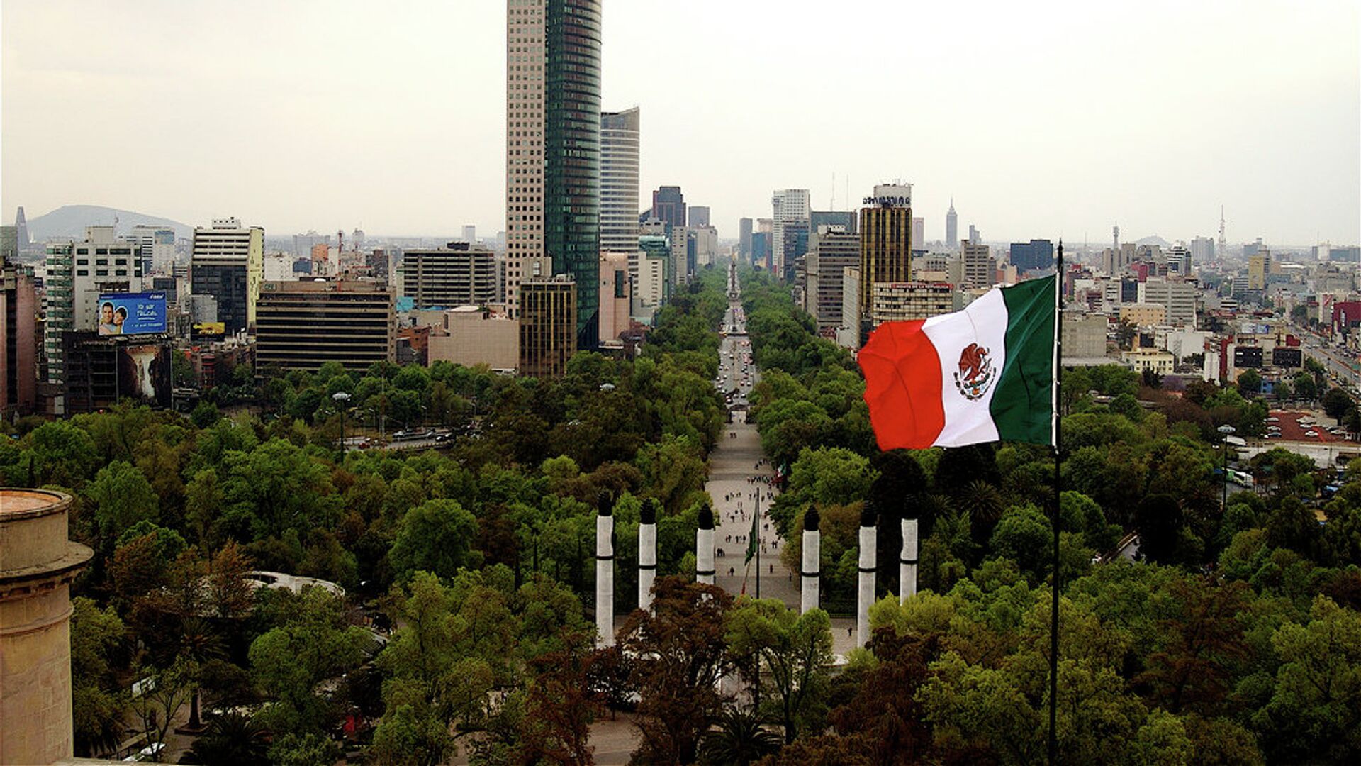 Ciudad de México Ciudad de México - Sputnik Mundo, 1920, 14.05.2022