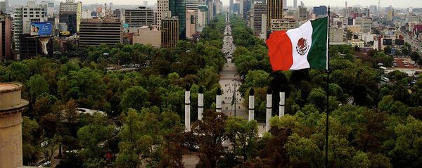 Ciudad de México - Sputnik Mundo
