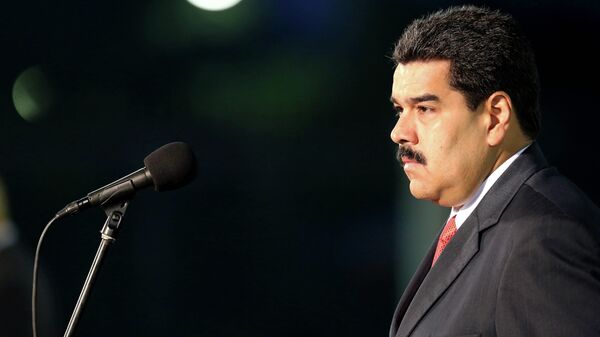 Nicolás Maduro, el presidente de Venezuela - Sputnik Mundo