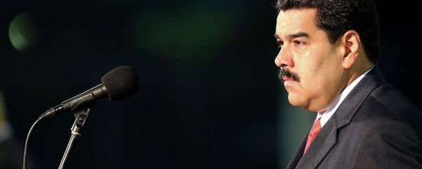 Nicolás Maduro, presidente de Venezuela Nicolás Maduro, presidente de Venezuela - Sputnik Mundo