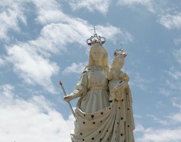 Virgen de la Candelaria - Sputnik Mundo