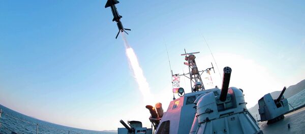 Seúl denuncia que Corea del Norte prepara ensayos de misiles balísticos - Sputnik Mundo