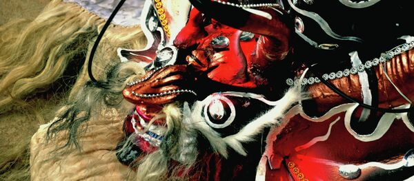 Festival de Bandas del Carnaval de Oruro Festival de Bandas del Carnaval de Oruro - Sputnik Mundo