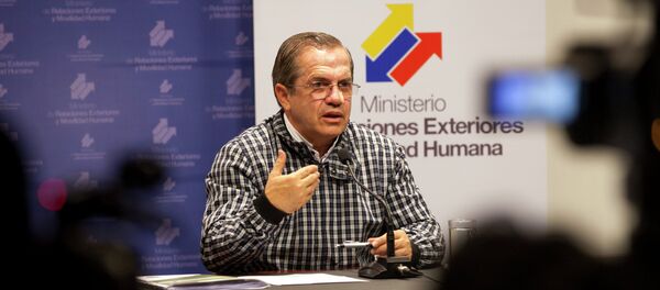 Ricardo Patiño - Sputnik Mundo