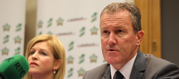 Conor Murphy - Sputnik Mundo