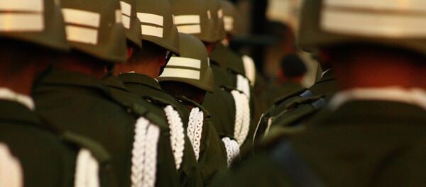 Ejército de México - Sputnik Mundo