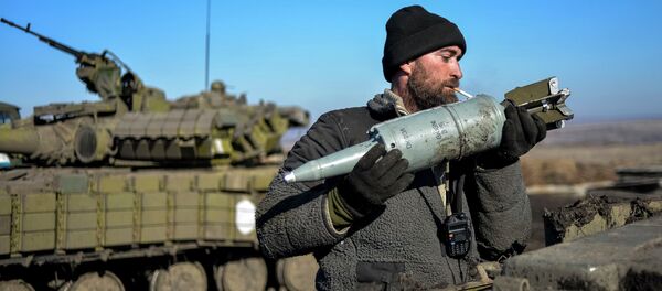 Vicecanciller ruso tilda de provocación propuestas de suministrar armas a Ucrania - Sputnik Mundo