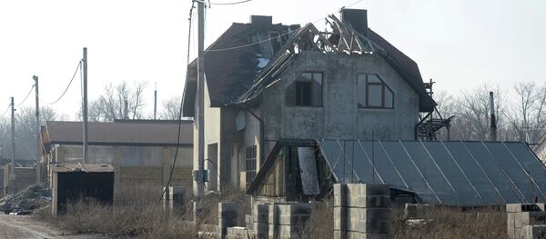 Milicias denuncian infracción del armisticio por las fuerzas de Kiev - Sputnik Mundo