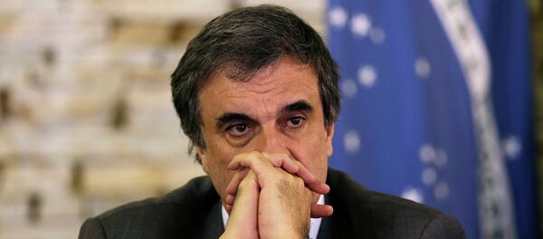 José Eduardo Cardozo, ex ministro de Justicia de Brasil - Sputnik Mundo