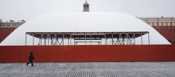 Mausoleo de Lenin - Sputnik Mundo