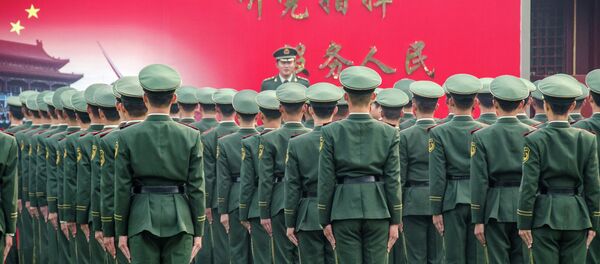Ejército de China Ejército de China - Sputnik Mundo