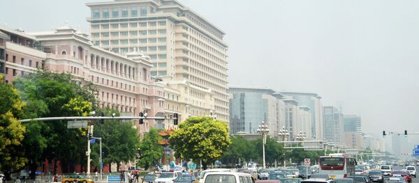 Ministerio de Relaciones Exteriores de China - Sputnik Mundo