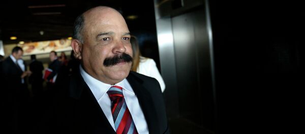 Nelson Merentes, presidente del Banco Central de Venezuela - Sputnik Mundo