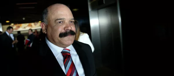 Nelson Merentes, presidente del Banco Central de Venezuela Nelson Merentes, presidente del Banco Central de Venezuela - Sputnik Mundo