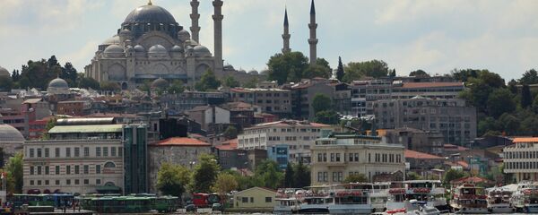 Estanbul, la capital de Turquía - Sputnik Mundo