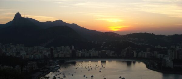 Рио де Жанейро - Sputnik Mundo