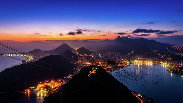 Río de Janeiro - Sputnik Mundo