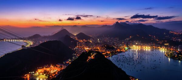 Río de Janeiro Río de Janeiro - Sputnik Mundo